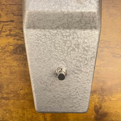 MR Effects Supafuzz 2025 - 1968 Marshall Supafuzz Direct Clone - Mullard OC-81 Transistors - Grey Hammerite image 2