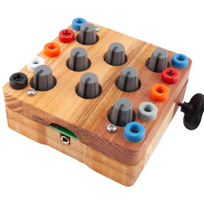 Ciat-Lonbarde Peterlin Analog Chaos Synthesizer imagen 2