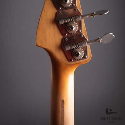 1959 Fender Precision Bass Electric Bass Guitar image 6