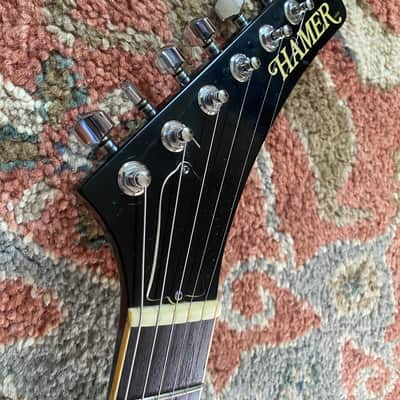 Hamer standard 1983 - Black 4-digit image 15