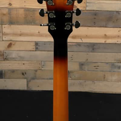 Ibanez Artstar AS113 Hollowbody Guitar Brown Sunburst w/ Case image 7