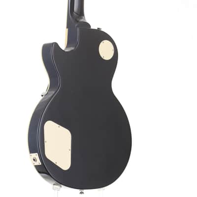EPIPHONE Les Paul Standard Plus Top Pro Trans Blue Burst [16011506168] (06/22) image 9