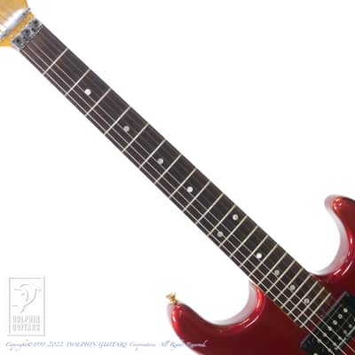 Kramer Pacer Imperial Super Rare!! Metallic Red 1983 Metallic Red image 11