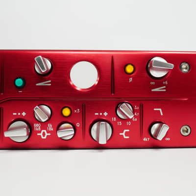 Focusrite Red 6 Mic Pre / EQ (Serviced) image 4