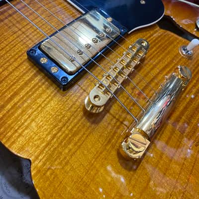 Yamaha SA2200 2009 - Violin Sunburst image 4