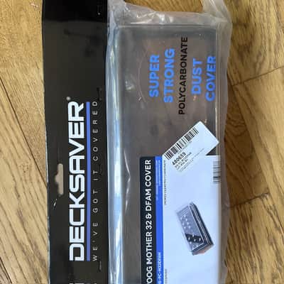 LNIB Moog Decksaver 60HP DFAM Mother 32 Eurorack Subharmonicon Spectravox Labyrinth DS-PC-M32 image 7