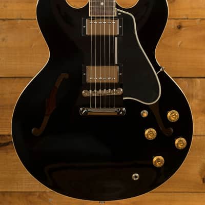 Gibson ES-335 50s | Ebony image 1