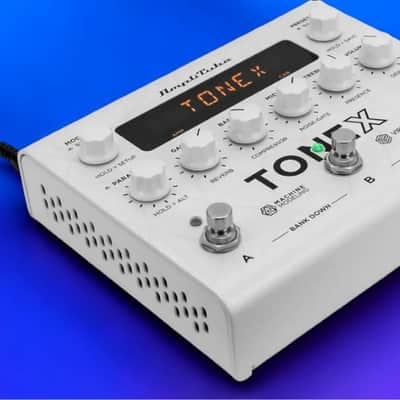 IK Multimedia Tonex Pedal Anniversary Limited Edition, White, 150 Premium Tone Models image 3