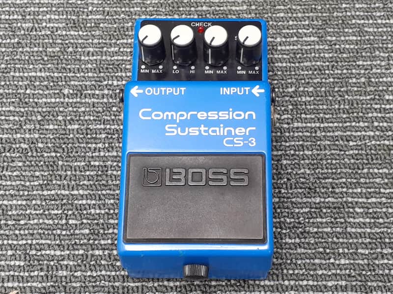 Boss CS-3