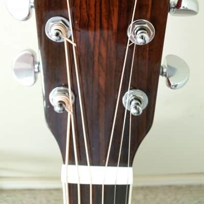 Zager ZAD50CE-OM 2015 Like New w. Hard Shell Case image 4