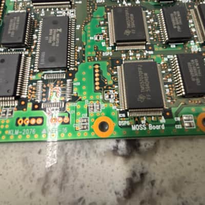 Korg EXB-MOSS board KLM-2076, USA seller! image 4