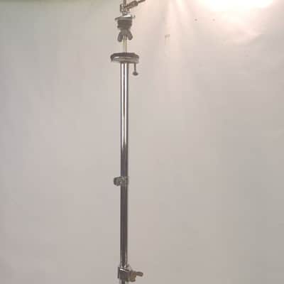 Ludwig #1124"Big Beat"Hi-Hat Cymbal Stand Tripod Base+Pedal Spur-Lok Vintage 60s image 6