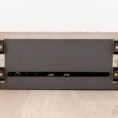 1960s Guyatone GA-930 Vintage Tube Amp Head w/ 6L6, Tokyo Sound Co, Japan image 6