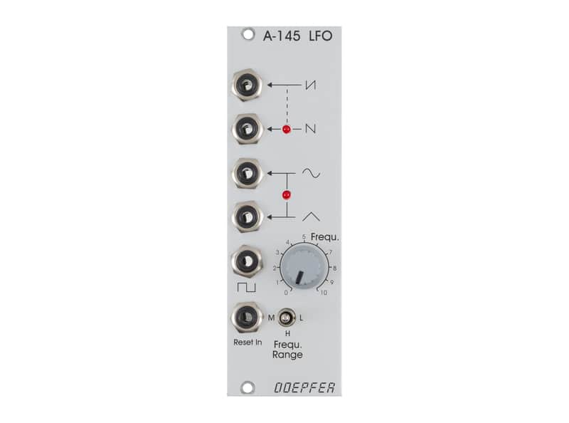 Doepfer A-145 LFO [USED] image 1
