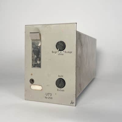 Telefunken u73 Compressor 1960's image 1