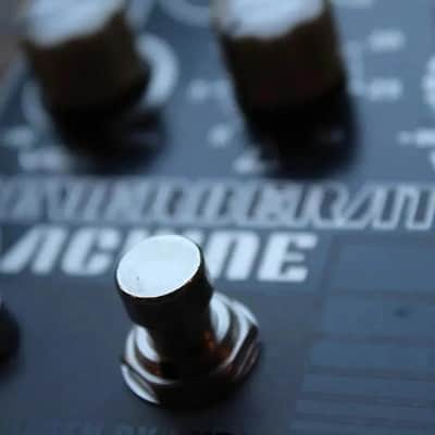 Death By Audio Reverberation Machine image 3