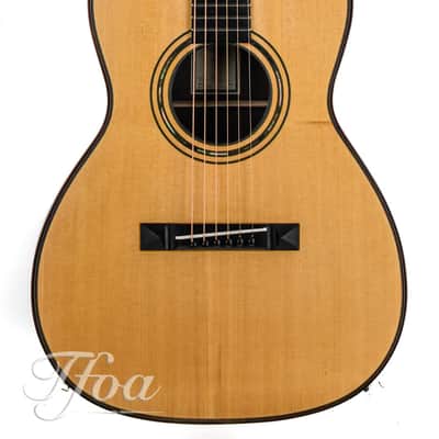 Thomas Fredholm 000 12 Fret European Spruce Rosewood 2016 image 1