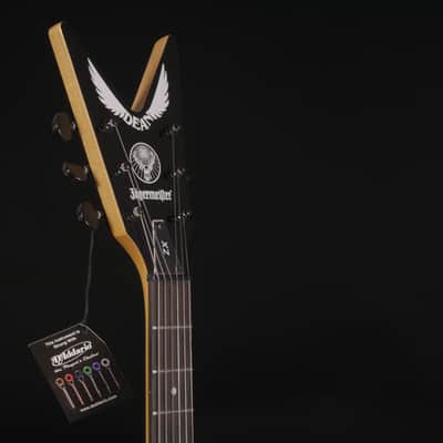 Dean Z Jagermeister Promo Guitar 2000s - Natural/ Jager Graphic image 4
