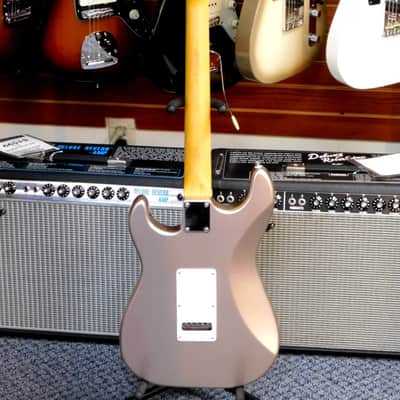 2021 G&L Tribute Legacy Electric Guitar w/ Tweed Hard Case! Shoreline Gold! VERY NICE!!! image 4