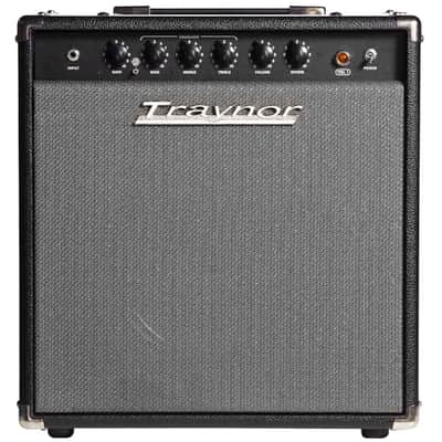 Traynor YGL1 15-Watt 1x12" All-Tube Guitar Combo
