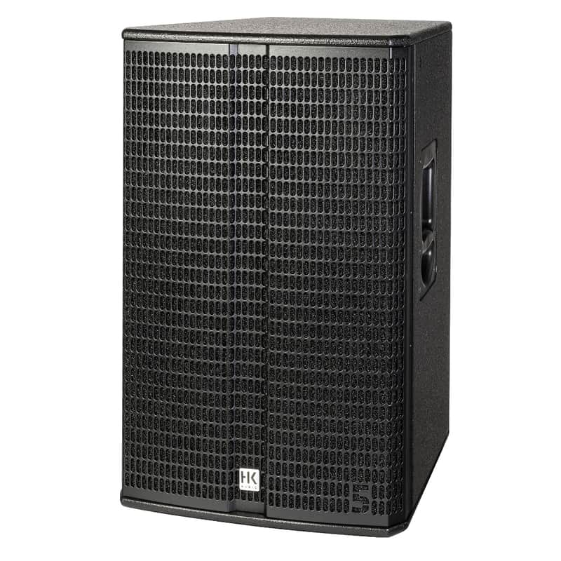 HK Audio LINEAR 5 MK II 115 FA | 1200W 15" 2-Way Powered PA Speaker. New with Full Warranty! image 1