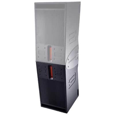BASSBOSS DV12-MK3 Single 12" Powered Top Active Loudspeaker image 4