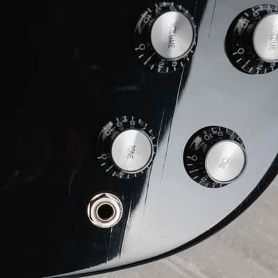 Gibson SG Standard, Ebony | Demo image 21