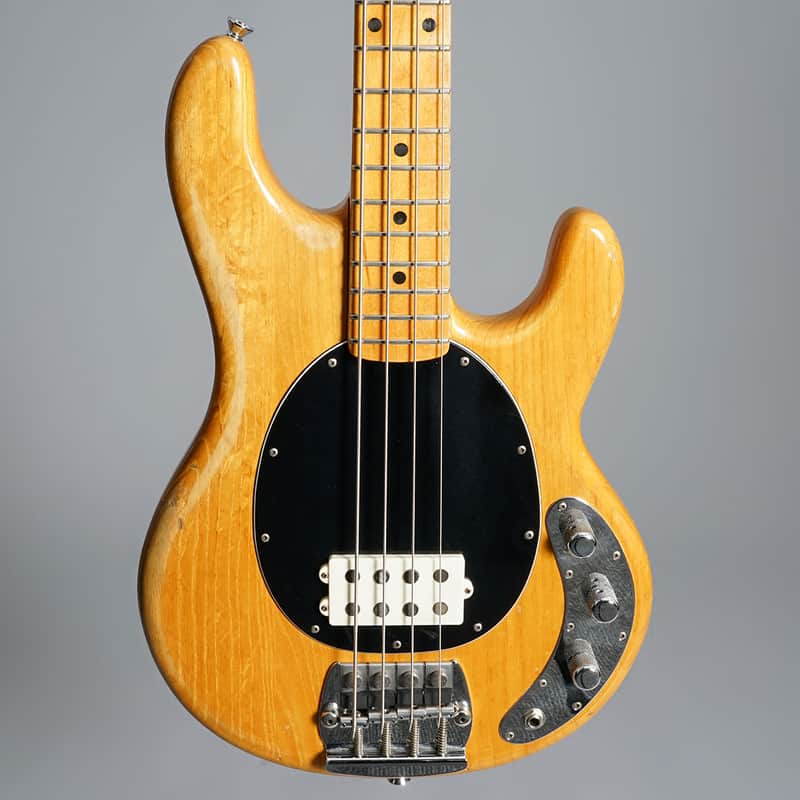1977 Music Man Pre Ernie Ball Music Man Stingray Natural