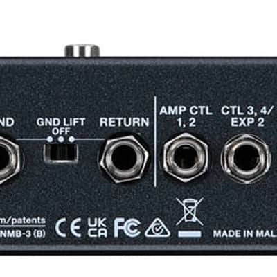Boss GX-100 Multi Effects Pedal Electric Guitar and Bass Effects Processor Pedal image 5