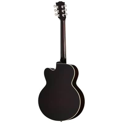Gibson Les Paul Parlor Acoustic-Electric Guitar — Sunburst image 4