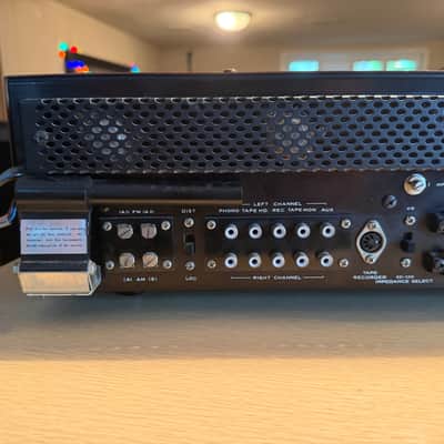 Serviced Sansui 3000A Solid State AM/FM Stereo Receiver Vintage Audiophile Rare! image 11