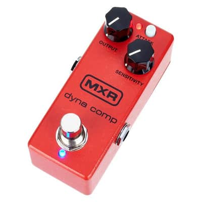 MXR M-291 Dyna Comp Mini image 1
