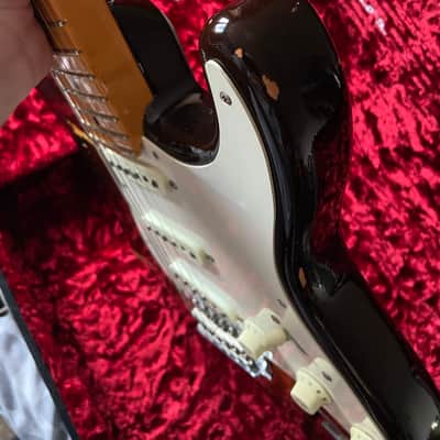Fender Custom Shop Postmodern Stratocaster Lush Closet Classic two tone sunburst image 9