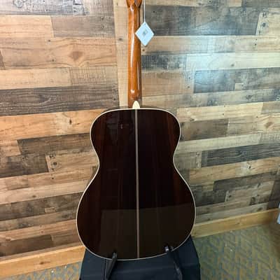 Martin 000-42 Modern Deluxe Left-handed Acoustic Guitar - Natural, Hard Case, Free Ship, 289 image 10
