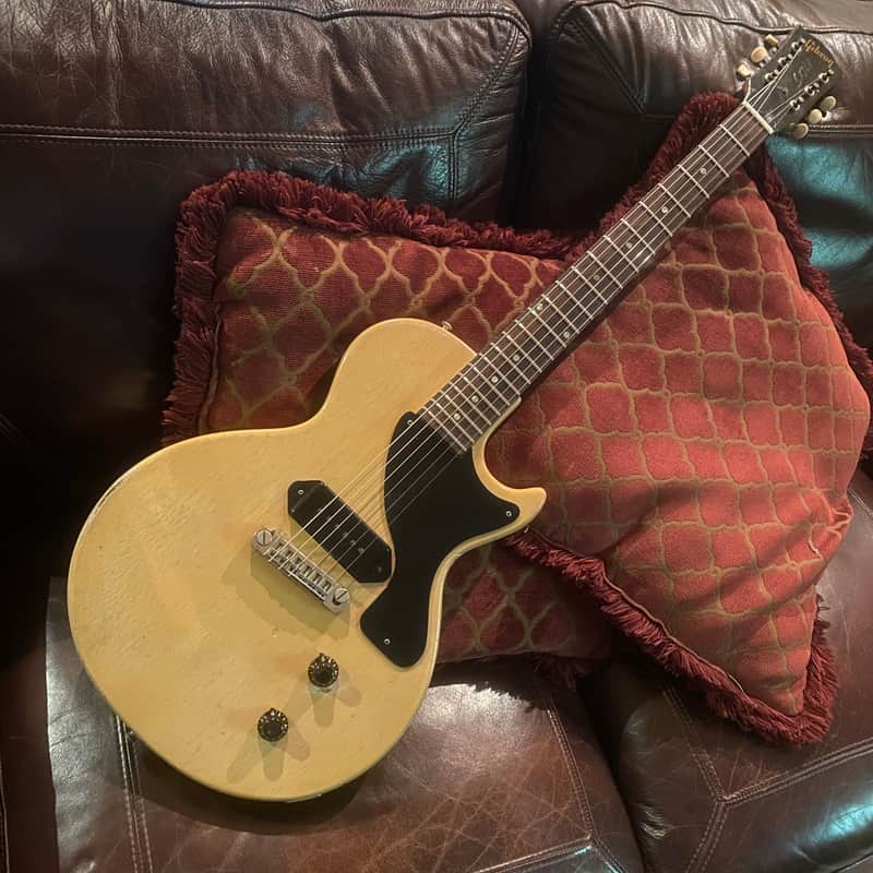 Gibson Les Paul Junior 1954 - 1959 | Reverb Canada
