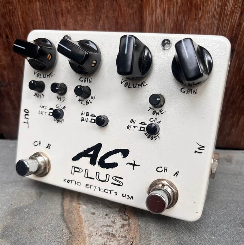 Xotic AC Plus