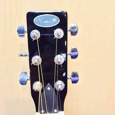 Flinthill FDH100 Spruce Top Resonator Guitar image 9