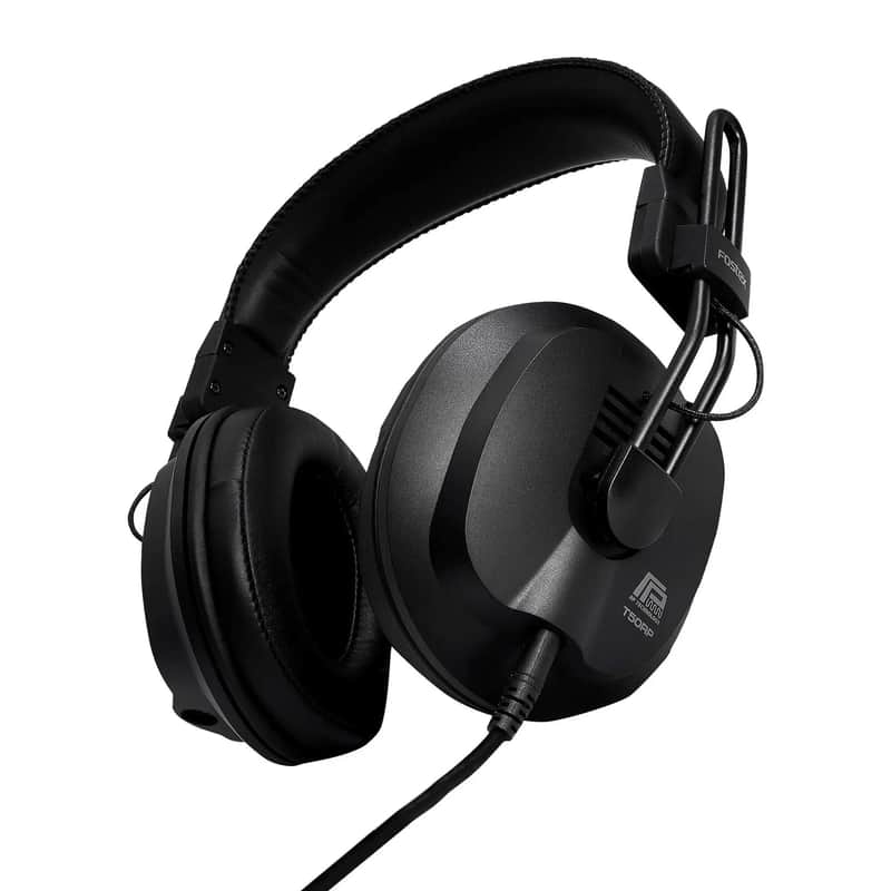 Fostex T50RP MK4-CL Professional Studio Headphones – Closed-Back | Model T50RPMK4-CL | New