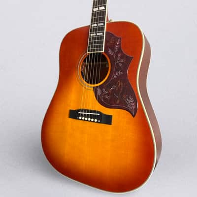 Epiphone Hummingbird Standard 2025 - Cherry Sunburst image 3