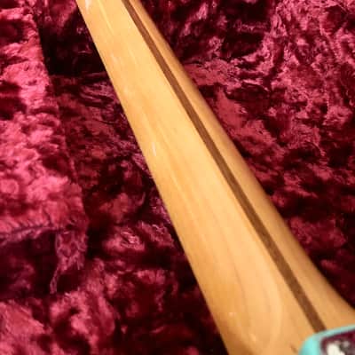 Fender American Vintage II '57 Stratocaster 2022 - Present - Seafoam Green image 5