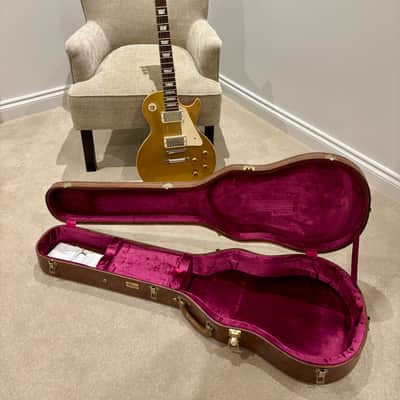 Gibson Custom Shop '57 Les Paul Goldtop Reissue 2006 - 2012 image 11