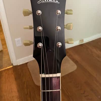 Eastman SB-59 Tobacco Burst 2010s - Truetone Gloss image 3