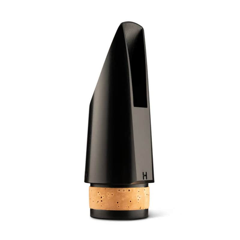 Backun Vocalise H Model Bass Clarinet Mouthpiece Open/Long image 1