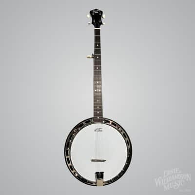 Recording King RKH-05 Dirty 30's Resonator Banjo image 5