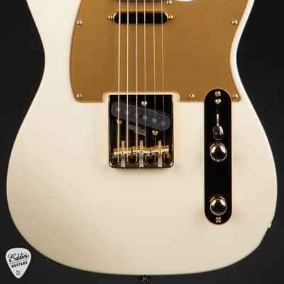 Suhr Mateus Asato Signature Classic T - MA White #82266 image 2