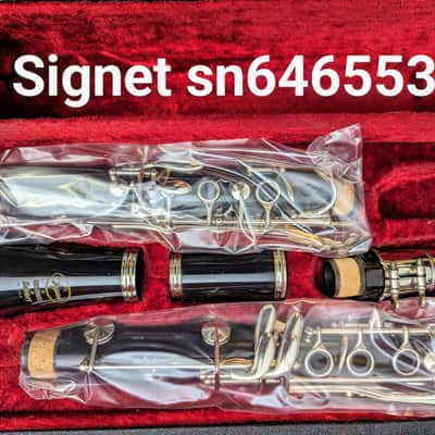 Selmer/Signet Clarinet image 2