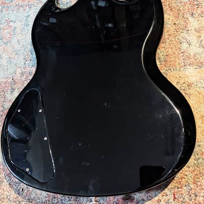 2021 Gibson SG Standard- Ebony image 6