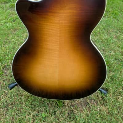 Hofner 500/2 Club Bass 1965 - Tobacco Sunburst image 3