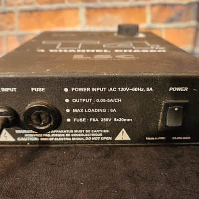 Light Stream Controls T4 4 Channel Chaser image 2