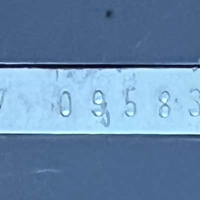 Vintage 1960's Grundig Crystal Microphone, original, harp, working image 3